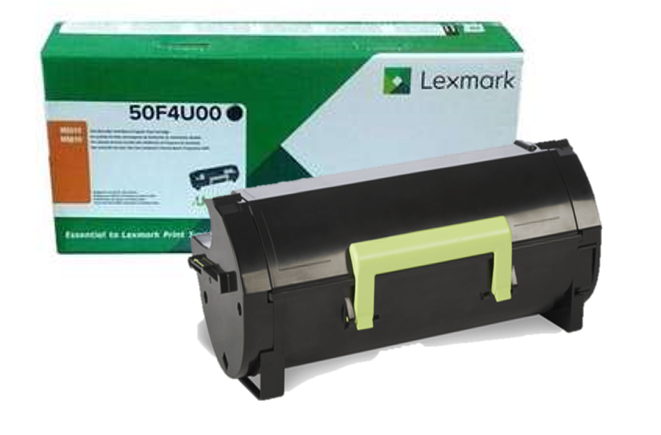 Cartucho de Tóner Negro ULTRA Alto rendimiento Lexmark MS610