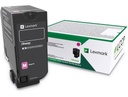Cartucho de Tóner Magenta Lexmark CX725