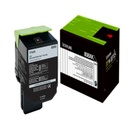 Cartucho de Tóner Negro Lexmark CX510DHE/CX510de