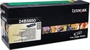 Cartucho de Tóner Negro Lexmark ES460DN/XS463de