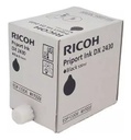 Cartucho de Tinta Negra Ricoh DX 2330/DX 2430