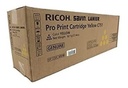 Cartucho de Tóner Amarillo Ricoh PRO C651EX/PRO C751EX/PRO C751