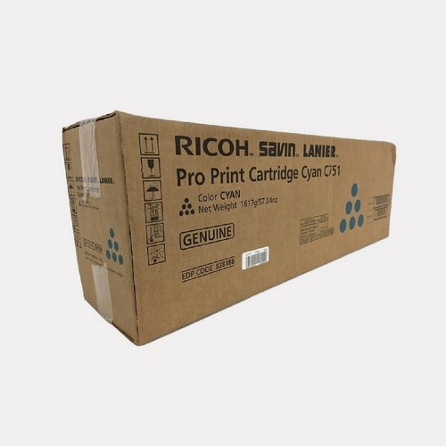 Cartucho de Tóner Cyan Ricoh PRO C651EX/PRO C751EX/PRO C751