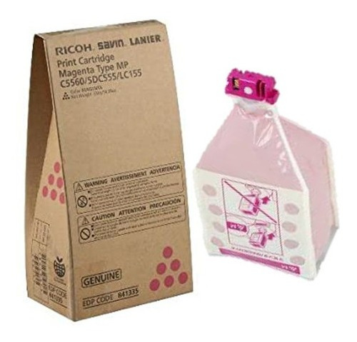 Cartucho de Tóner Magenta Ricoh AF 3260