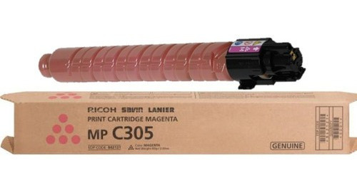 841592 Cartucho de Tóner Magenta Ricoh MP C305SPF
