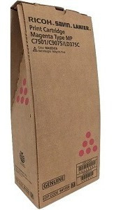 Cartucho de Tóner Magenta Ricoh MP C7501SP