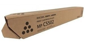 **NP** 842477 Cartucho de Tóner Negro Ricoh MP C4502/MP C5502