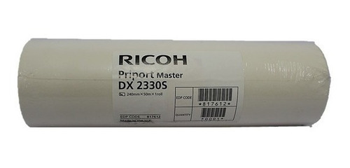 Master Ricoh Priport DX2330S/ DX2430