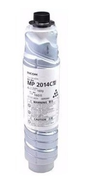 Cartucho de Tóner Negro MP2014H Ricoh MP 2014