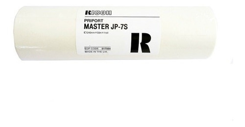 Master JP-7S Ricoh JP730/JP735