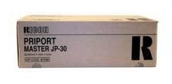 Master tipo JP30 Ricoh JP3000