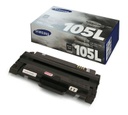 Cartucho de Tóner Negro MLT-D105L Samsung ML-191X/2525/254X/2580