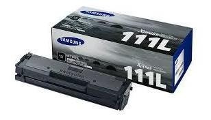 Cartucho de Tóner Negro MLT-D111L/XAA Samsung SL-M2020W/SL-M