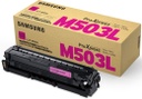 Cartucho de Tóner Magenta CTL-M503L Samsung C3010/C3060