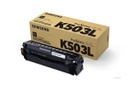 Cartucho de Tóner Negro Samsung K503L