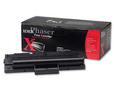Cartucho de Tóner Negro Xerox Phaser 3110 /3210