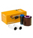Cinta de color YMCKO Zebra serieS ZXP 7/Z71/Z72/Z73/Z74