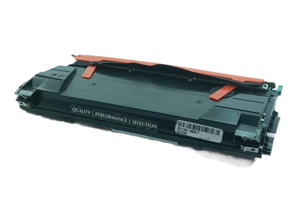 Cartucho de Tóner Negro Genérico Lexmark C734/C736/ X734/ X736/ X738 CLV