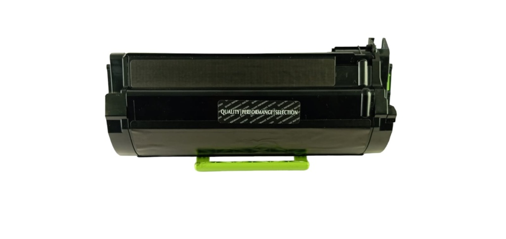 Cartucho de Tóner Negro Genérico Lexmark BSD M3150/ XM3150 CLV