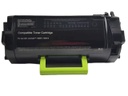 Cartucho de Tóner Negro Genérico Lexmark MS710DN/711/MS810DN/MS811DN CLV