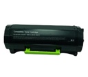 Cartucho de Tóner Negro Genérico Lexmark MX611dhe/MX410de/MX511de/MX310dn