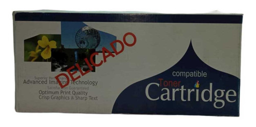 Cartucho de Tóner Amarillo Genérico Lexmark BSD XS48de