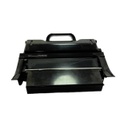 Cartucho de Tóner Genérico Negro Lexmark XS654de