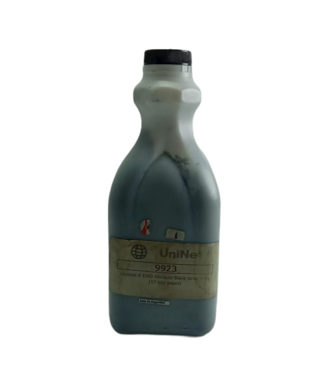 Recarga de Tóner Negro Genérico Oki B 6200/6300 (17000PAG)