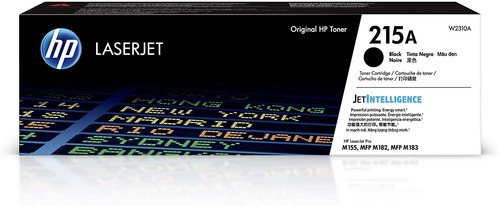 Cartucho de Tóner Negro 215A HP Laserjet PRO M155A/PRO M155NW/PRO MFP M182NW