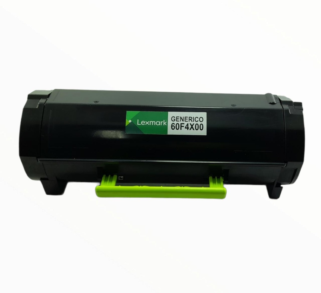 Cartucho de Tóner Genérico Negro Lexmark MX511de/MX611dhe/MX611dfe