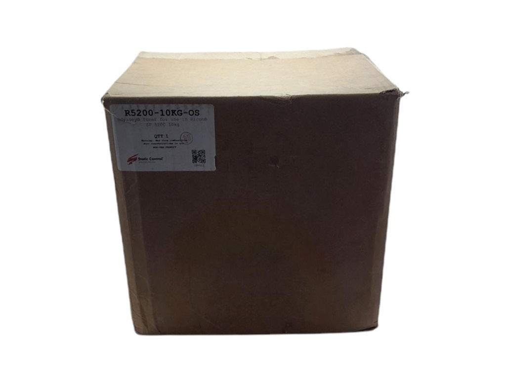 R520010KG-OS Recarga de Tóner Negro Genérico Ricoh SP 5200S/SP 5210SF