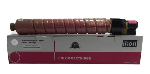 Cartucho de Tóner Magenta Genérico Ricoh MP C4000/MP C5000/MP C4501 IKN