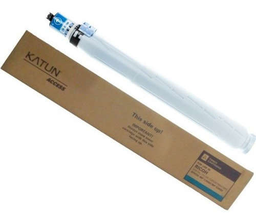 Cartucho de Tóner Cyan Genérico Ricoh MP C3002/MP C35002 KTN