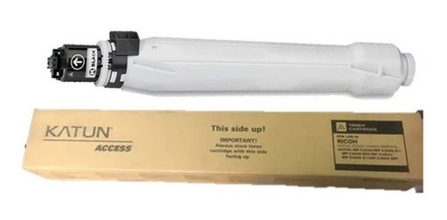 Cartucho de Tóner Negro Ricoh MP C3500SPF/MP C4500SPF KTN 