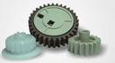 Kit de Piñones de Fusión HP LJ P4014/P4015/P4515/M4555/M4559