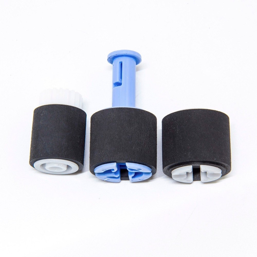 Kit de Rodillos de papel HP P4014/P4015/M601/604/630/4555