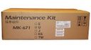 Kit de Mantenimiento MK-671 Kyocera KM-3040/ KM-3060
