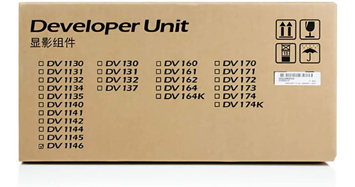 Unidad de Revelado DV-1146 Kyocera FS-1035MFP/FS-1135MFP/(MK-1146)