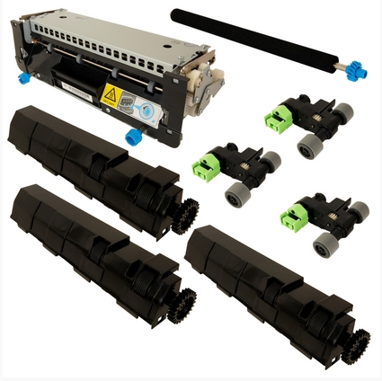 **NP**40X8420 Kit de Mantenimiento Tipo 0.5 Lexmark M5155/ XM5163/ XM7163/ XM7170
