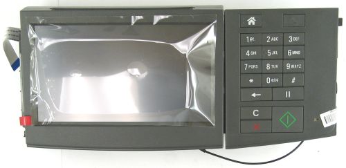 Cubierta del teclado Asm Lexmark MX610/ MX611