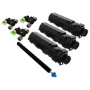 Kit de Mantenimiento de Rodillos Lexmark M5163/XM7155