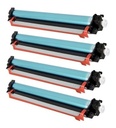 Fotoconductor Set X 4 Lexmark XS748de