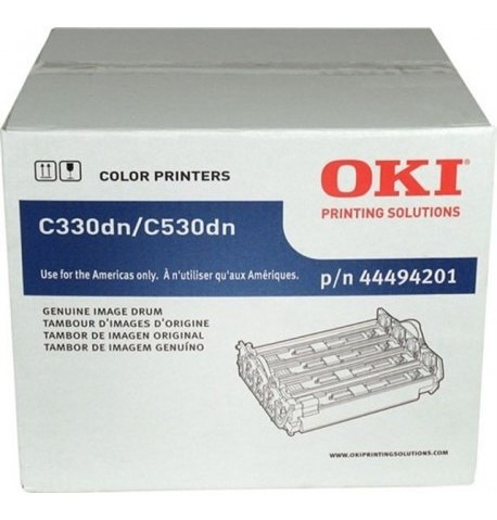 Unidad de imagen Oki C331/C531/C330/C530/MC362W/MC562W/MC361/MC561