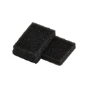 A2473571 Sello frontal cuchilla limpieza Ricoh MP 5500/MP 6500/MP 7500/MP 8001