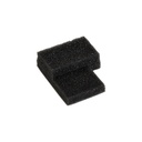 A2473574 Sello posterior cuchilla de limpieza Ricoh MP 5500/MP 6500/MP 7500/MP 8001