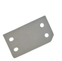 Almohadilla de separacion del alimentador Ricoh MP 301 MP 306 MP 406 IM 430F SP 5210
