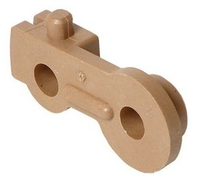 Buje delantero Rodillo Aceitador Ricoh MP C300/MP C400/MP C401/MP C2500/MP C3500