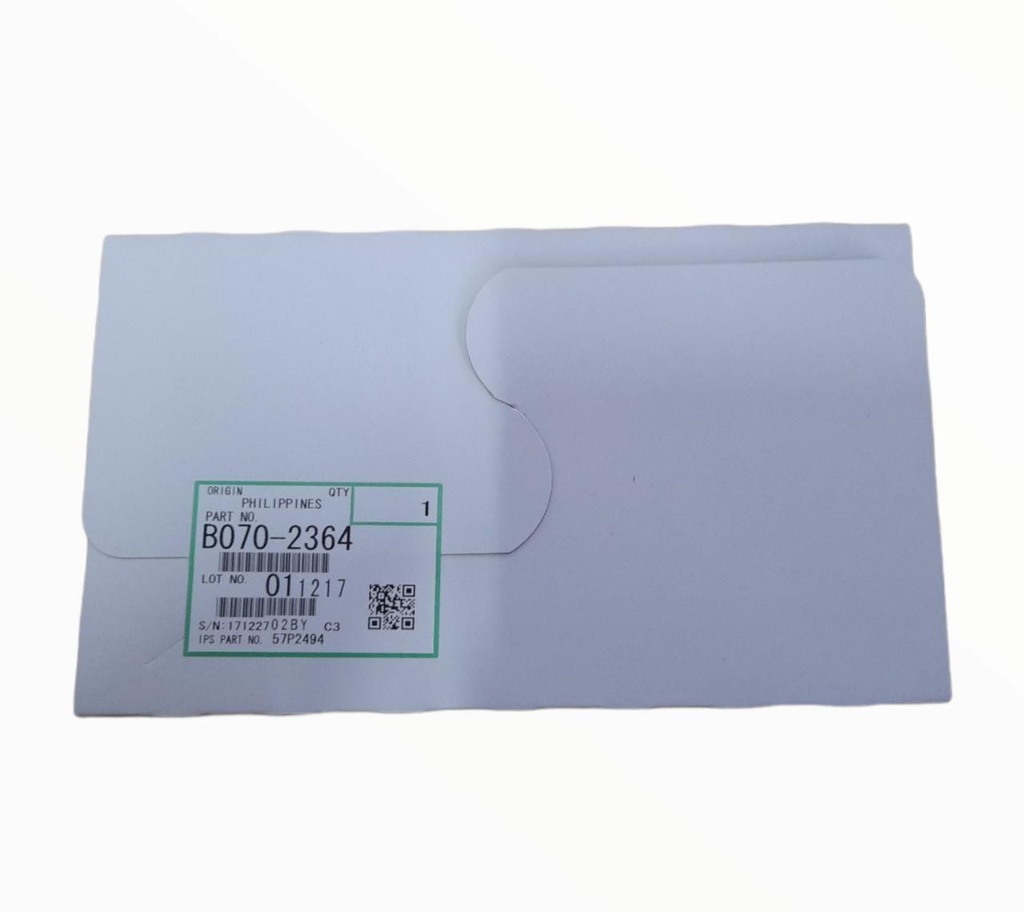 Filamento de carga Ricoh MP 5500/MP 6500/MP 7500