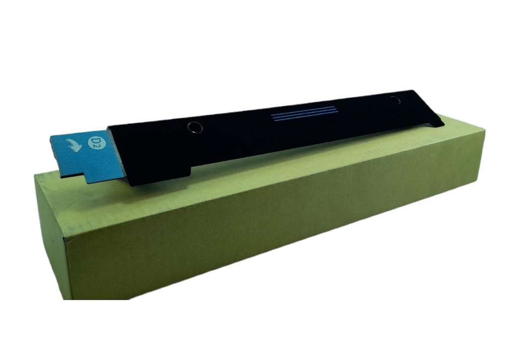 Guia de papel Ricoh MP C7500 /PRO 550