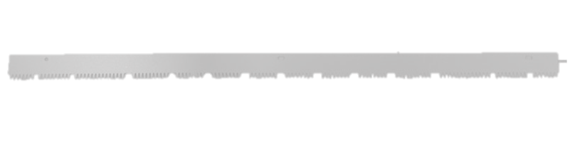 Lamina de descarga Ricoh MP2500